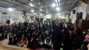 مسجد امام حسین 3