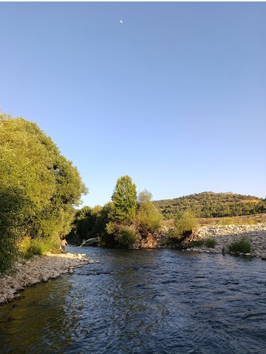 رودخانه کبگیان