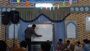 حوزه علمیه حضرت ولیعصر عجل‌الله پردیسان