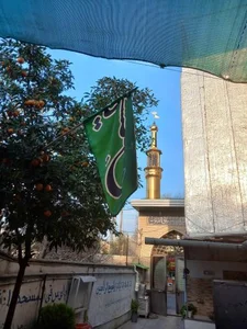 مسجد امام حسن مجتبی (ع) 3