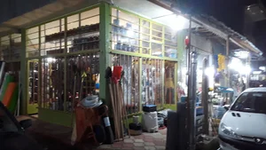 فروشگاہ بزرگ ابزار یراق حاج مھدی حرفت بخش ضیابری