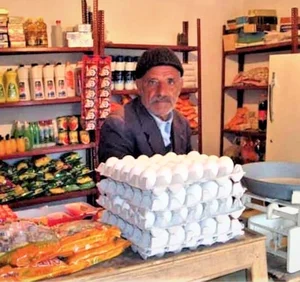 دکه عمو عباس