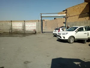 کارواش اتوماتیک ناصر