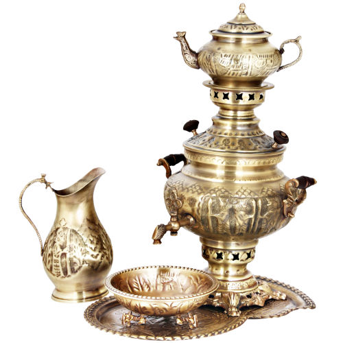 تولیدی سماور پارس توشیبارزمی