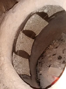 نانوایی تنوری سنتی
