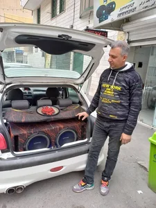 ضبط باند و دزدگیر علی حیدری 3