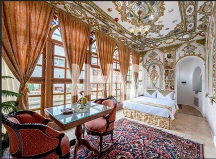کاغذدیواری قصر آذین