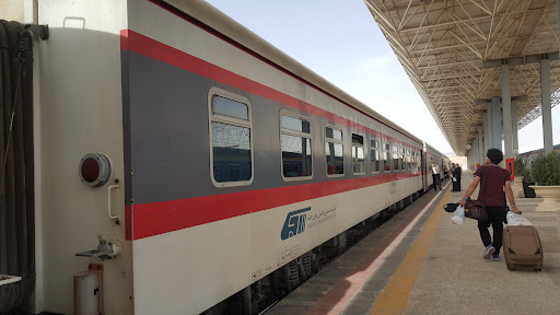 شرکت حمل و نقل ریلی رجا