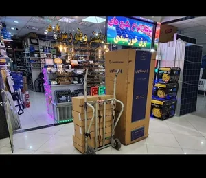 نورپردازی مدرن 2