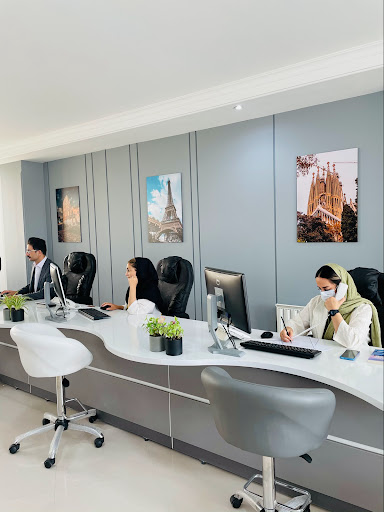 شرکت خدمات مسافرتی و گردشگری روشاک پرواز