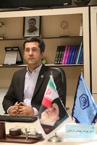 دکتر بهزاد رمضانی فرخانی