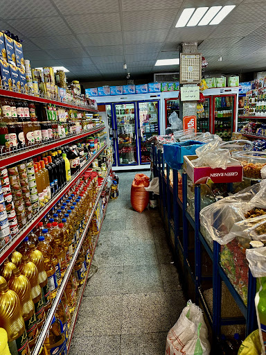 سوپرمارکت مهدی
