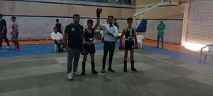 کیک بوکسینگ