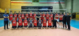 آکادمی والیبال ایران (شعبه ۱)