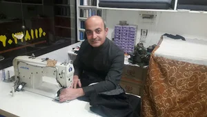 خیاط امیر ربیعی