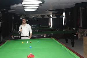 باشگاه بیلیارد جی وان