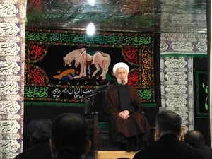 حسینیه حضرت صاحب الزمان (ع)