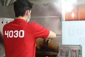 فست فود 4030