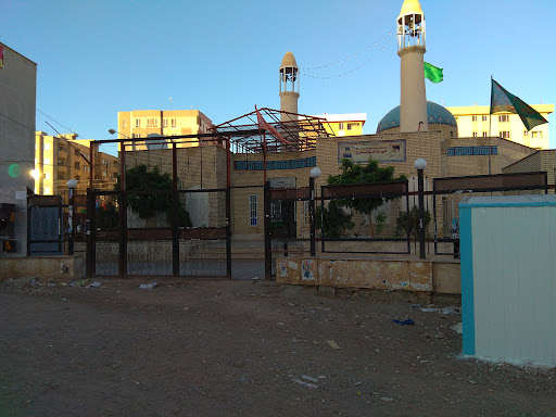 مسجد حضرت زینب (س)