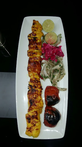 کباب گلپایگان