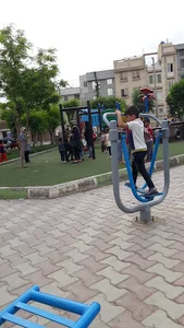 بوستان احمد خمینی