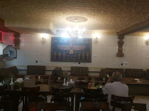 رستوران مدائن 4
