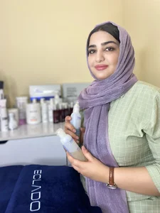 مرکز تخصصی پوست و مو مهدیه بینایی