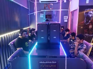 کافه گیم MK