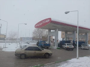 جایگاه CNG