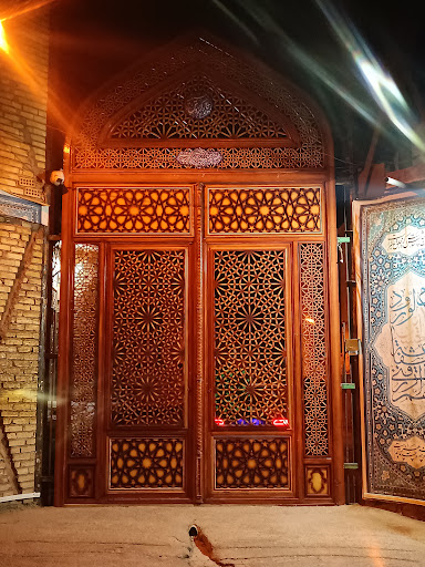 مسجدالحسین(ع)