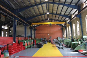 Behin Poulad Industrial Group .::. گروه صنعتی بهین پولاد خاورمیانه