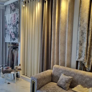 پرده سرای رنگین کمان 3