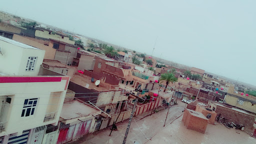 Qalat Sukar market