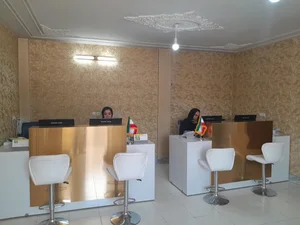 آژانس هواپیمایی مهرگان 2