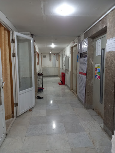 خوابگاه دخترانه الزهرا دانشگاه علوم پزشکی خراسان شمالی