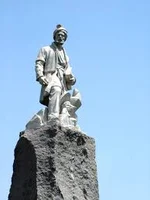 تندیس رستم و سهراب