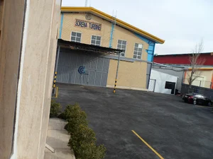 Sorena Turbine Shop