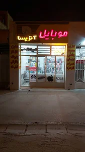 موبایل نقش جهان