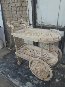 صنایع چوبی حمزه وی