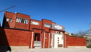کتابخانه شهید علی هاشمی 2