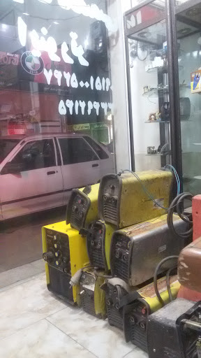 الکترونیک ثامن