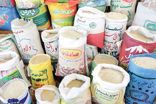 مواد غذایی توکلی