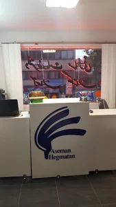Asemanhegmatan Tour & Travel Agency