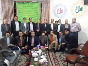 دبیرستان دوره اول دک پور