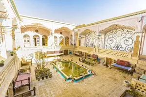 Amir Saltaneh Traditional Hotel هتل سنتی و اقامتگاه امیرسلطنه