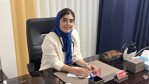کلینیک قلب و عروق دکتر مهردخت صدرالادبایی