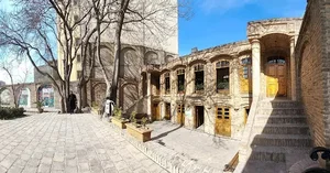 خانه تاریخی توکلی