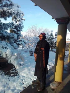 د شهید والی الله ابوذر مقبره