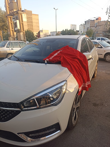 شیشه اتومبیل علیپور