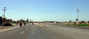 Niazi Chowk Bus Stop